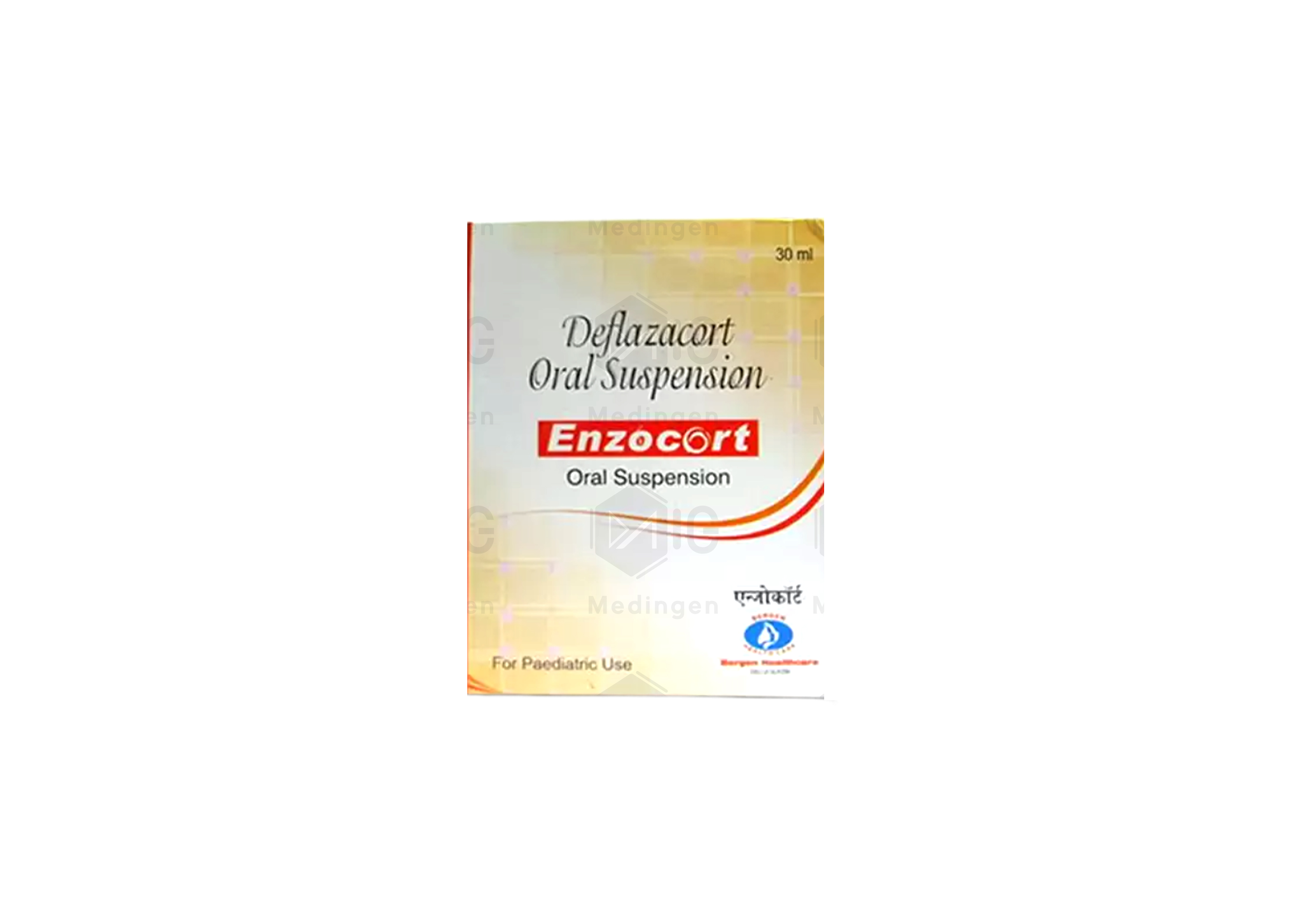 ENZOCORT ORAL SUSPENSION